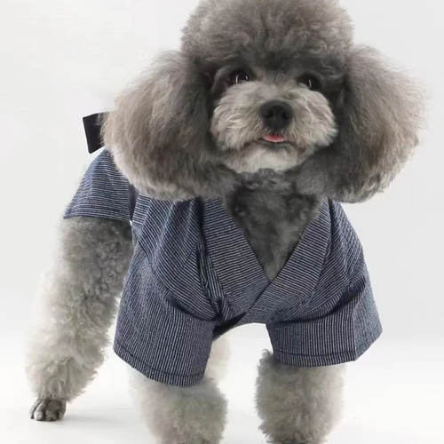 ペット用着物 猫犬用 春夏 通気性